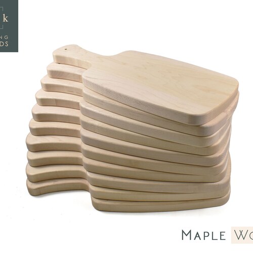 8x16x.75 Cutting Board Blanks Wholesale Cutting Boards With Etsy