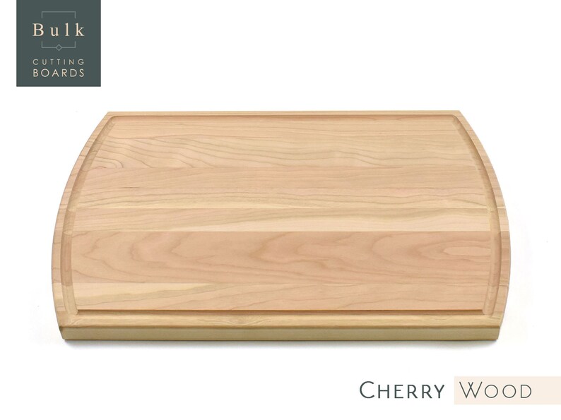 Large Hardwood Cutting Boards 10pk Wholesale Cutting Etsy