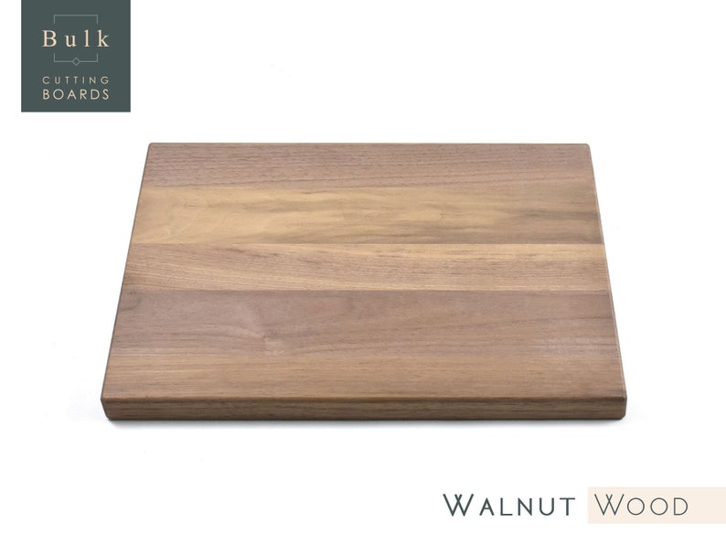 Small Hardwood Cutting Boards 10pk Wholesale Cutting Etsy