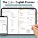 Digital Planner, Goodnotes Planner, iPad Planner, Notability Planner, Dated Digital Planner, 2022 2023 Planner