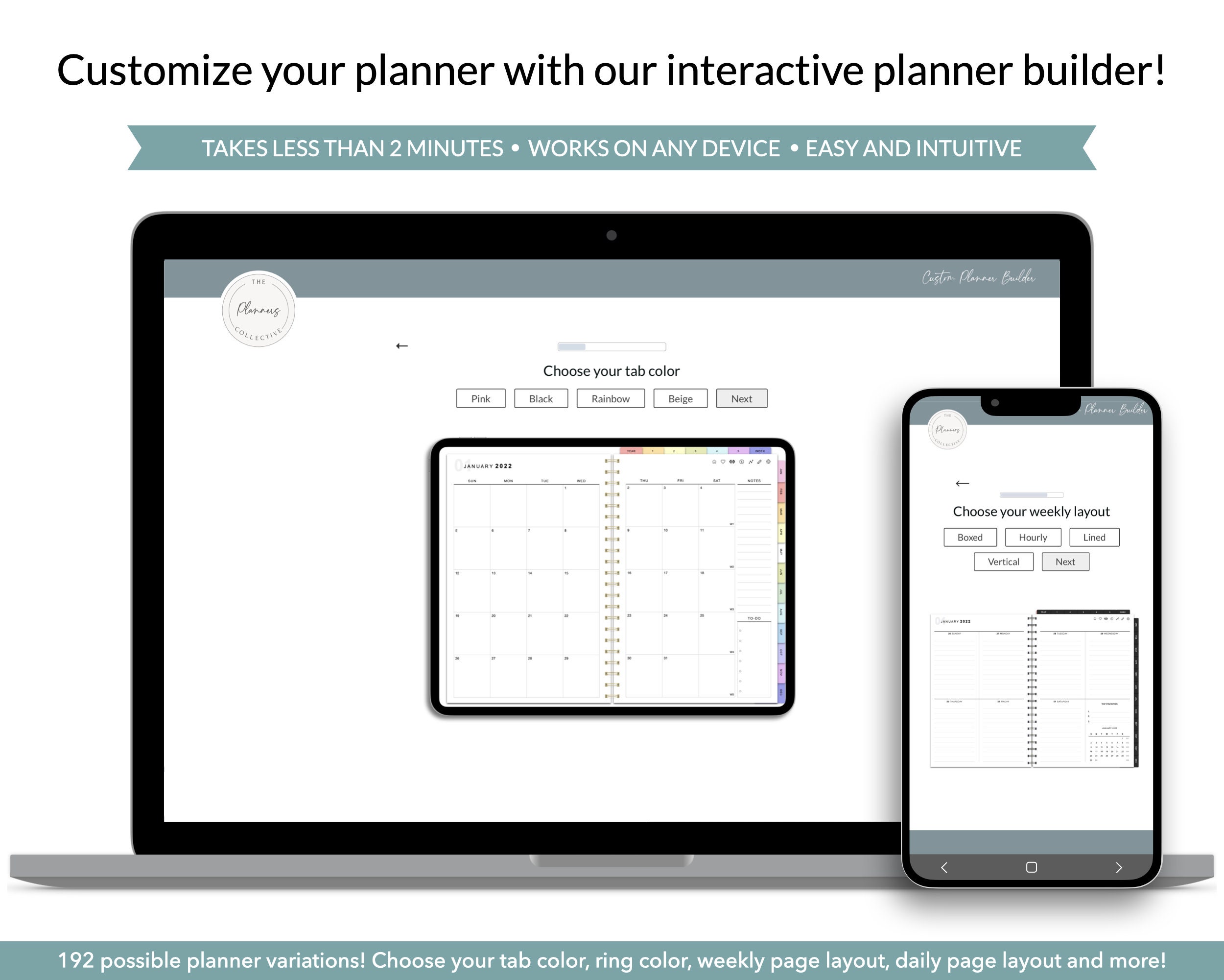 Digital Planner Goodnotes Planner Ipad Planner Notability Etsy Canada