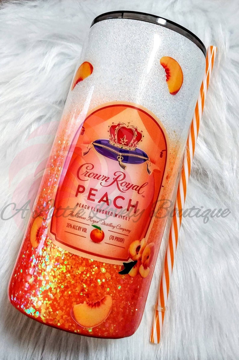 Free Free 312 Crown Royal Peach Logo Svg SVG PNG EPS DXF File