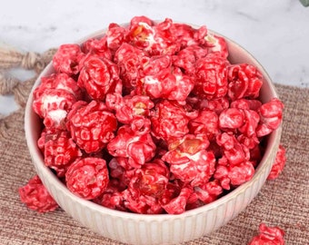 Old Fashioned Pink Popcorn 16 Oz Bag - Etsy