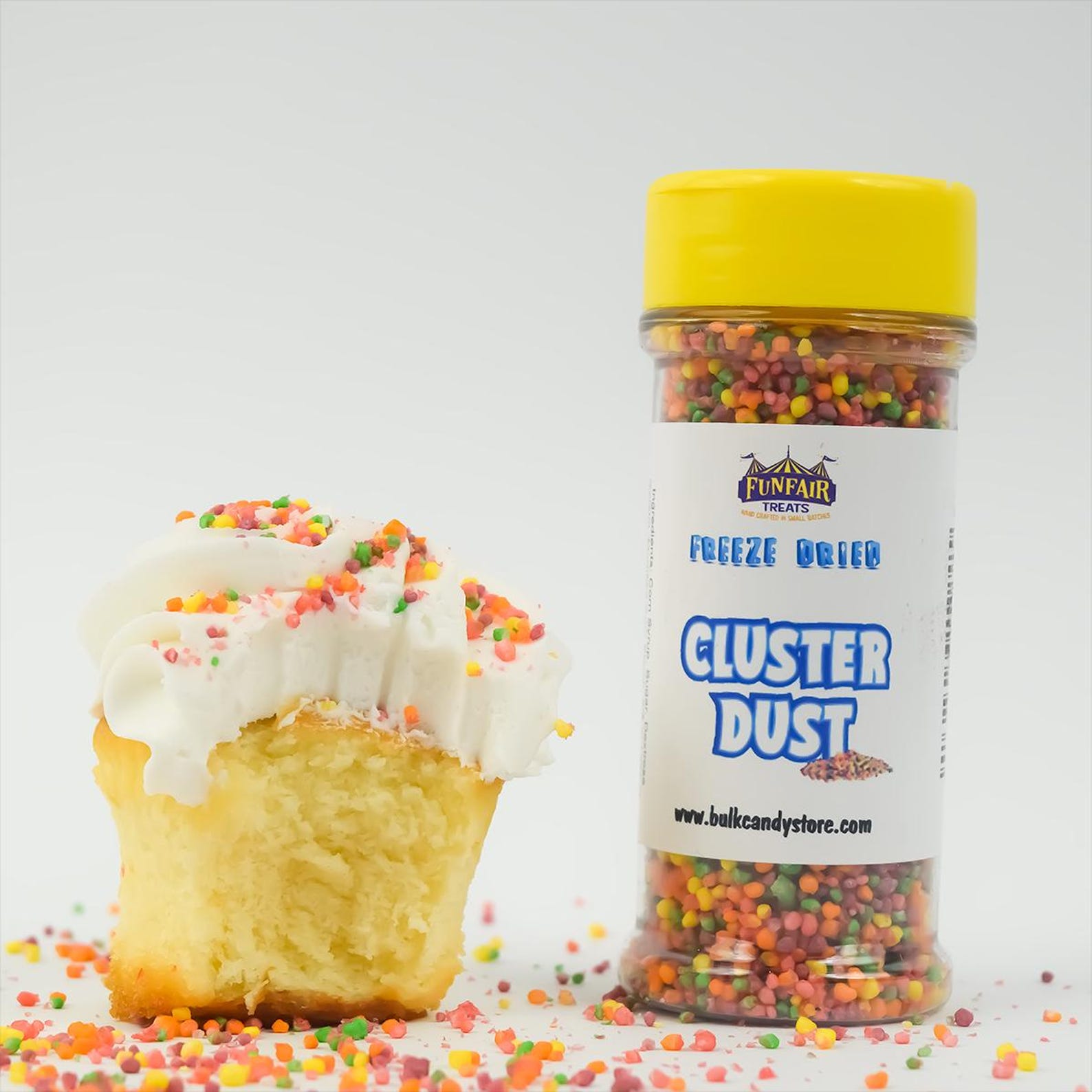 Freeze Dried Candy Dust, Dessert Topping, Baking Decor - Etsy