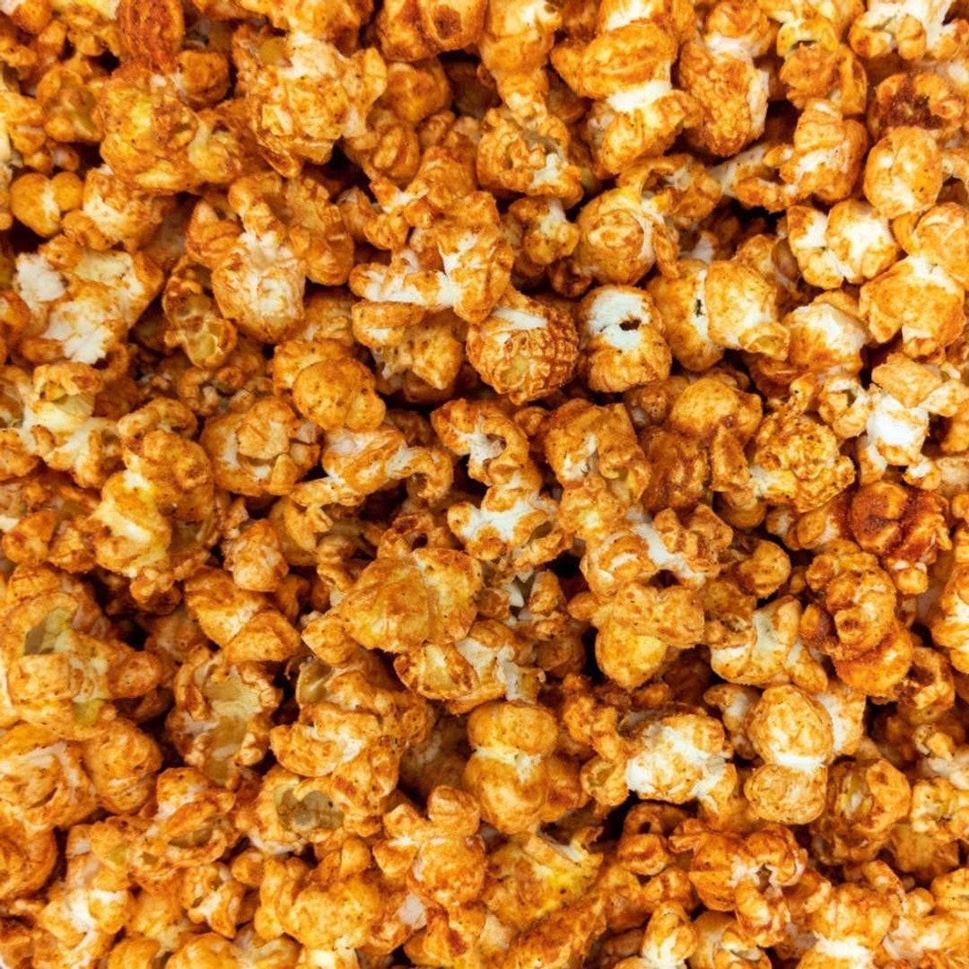 Buffalo Ranch Popcorn, Buffalo Ranch Flavored, Savory Popcorn, Party