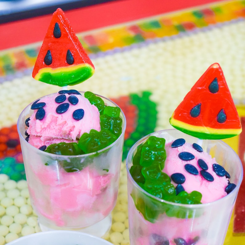 Watermelon Seed Candy Black Candy Seeds 2 lb Bag Cake Etsy