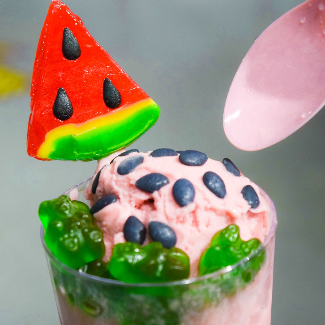 Watermelon Seed Candy Black Candy Seeds 2 Lb Bag Cake Etsy