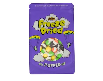 Freeze Dried Skiddlers 5 oz, Original Skiddlers Flavor.