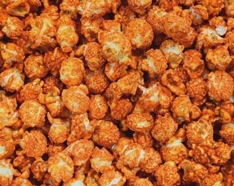 Blazin' Hot Cheetah Popcorn - Cheesy, Crunchy, Hot and Spicy
