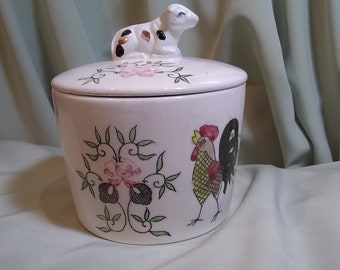 Sewing container
