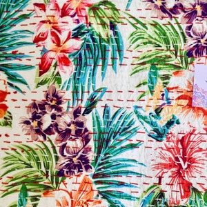 KANTHA QUILT