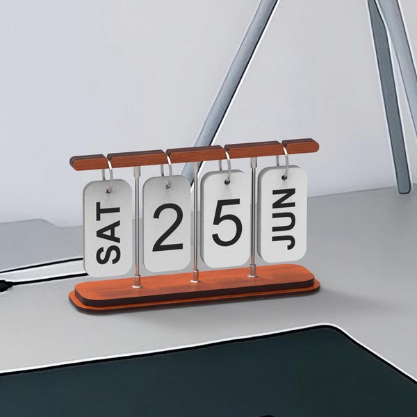 Standing Calendar Etsy standing-calendar-etsy