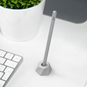 Single Pen Stand, Pen Holder Digital Download, Printable Pen Stand