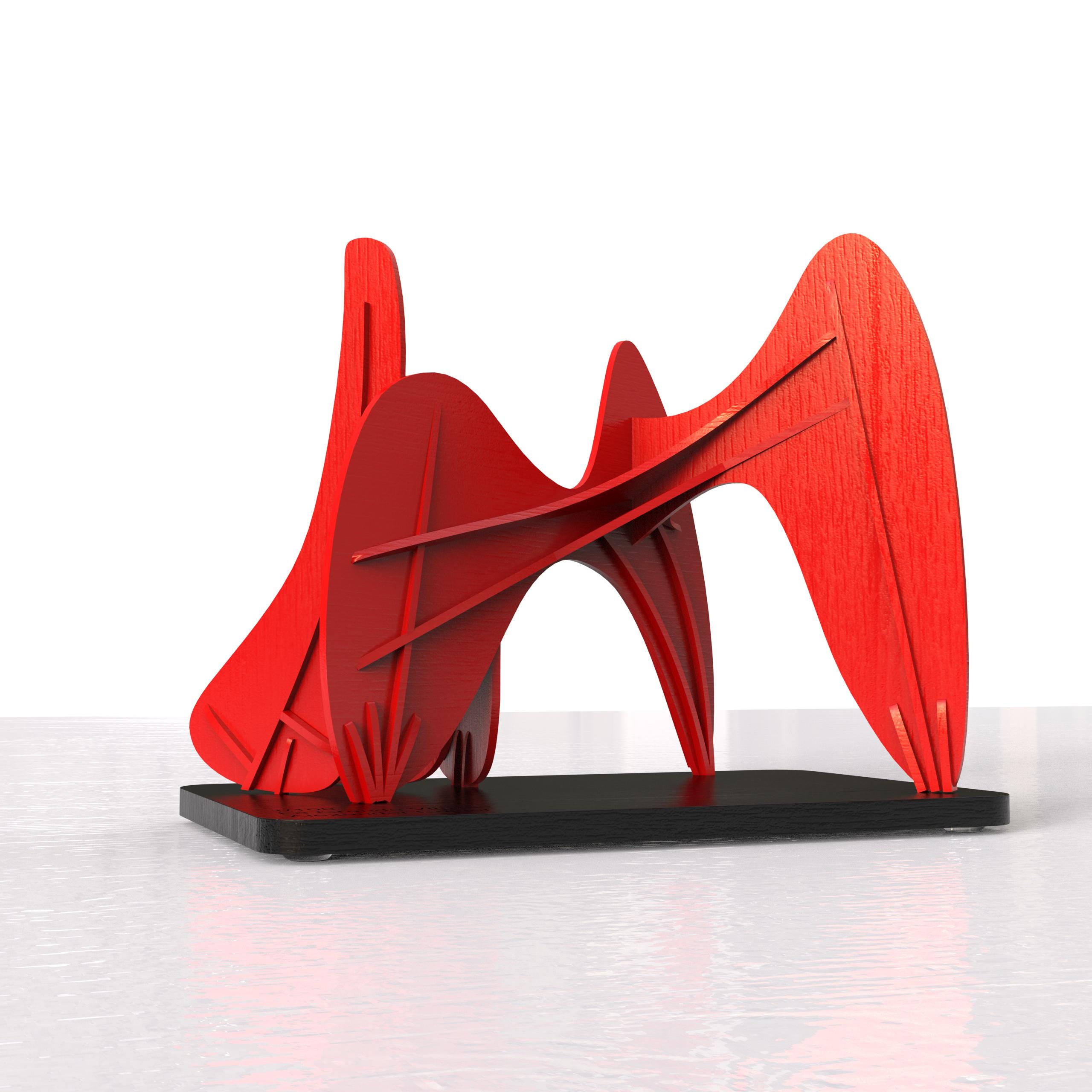 Alexander Calder アレクサンダーカルダー 1972年 リトグラフ