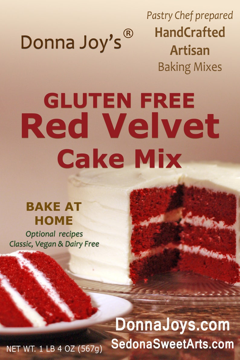 Gluten free red velvet cake delivery Idea