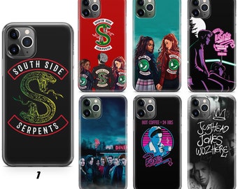 coque samsung a20e riverdale