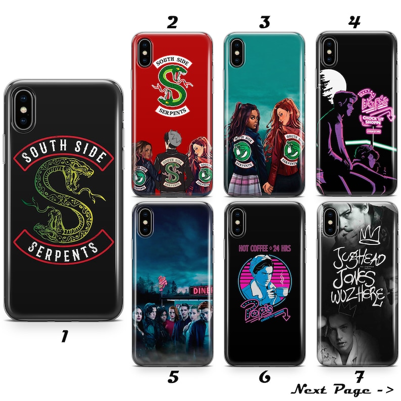 riverdale iphone xs max case riverdale iphone xs max case