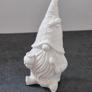 gnome decoration table decoration Christmas casting compound