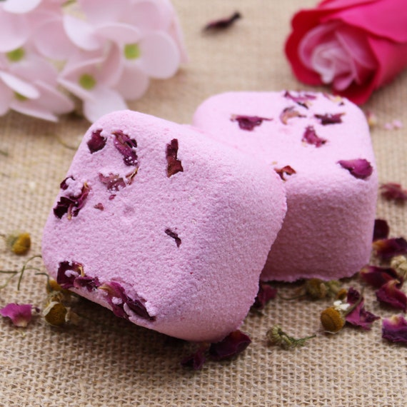 Aromatherapy Shower Steamer 80g - Steamy Shower - Patchouli, Jasmine and Ylang - Reusable Packaging/No plastic