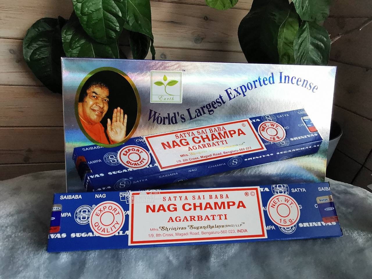 Sai Baba Nag Champa 
