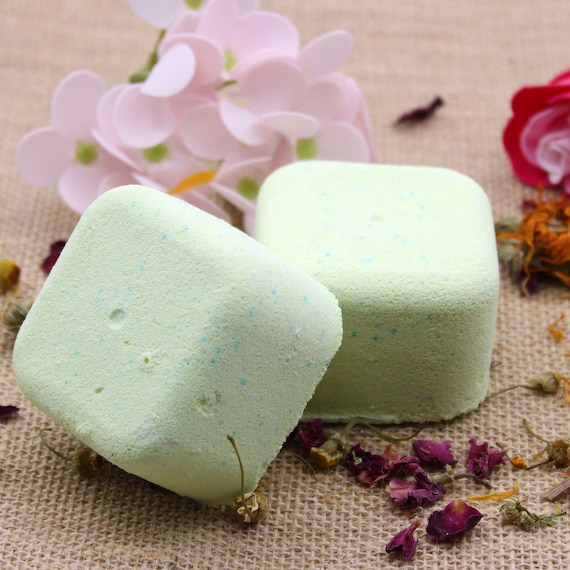 Aromatherapy Shower Steamer 80g - Post-Workout - Grapefruit and Lime - Reusable Packaging / No plastic