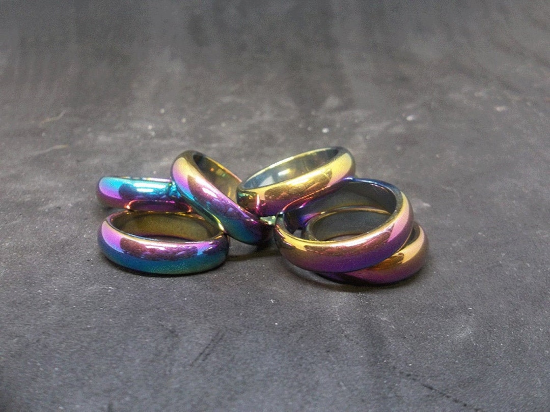 Haematite ring deals