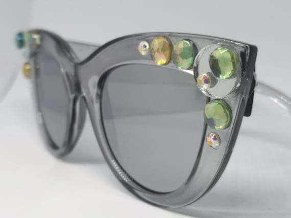 Mirror Mirror Sunglasses