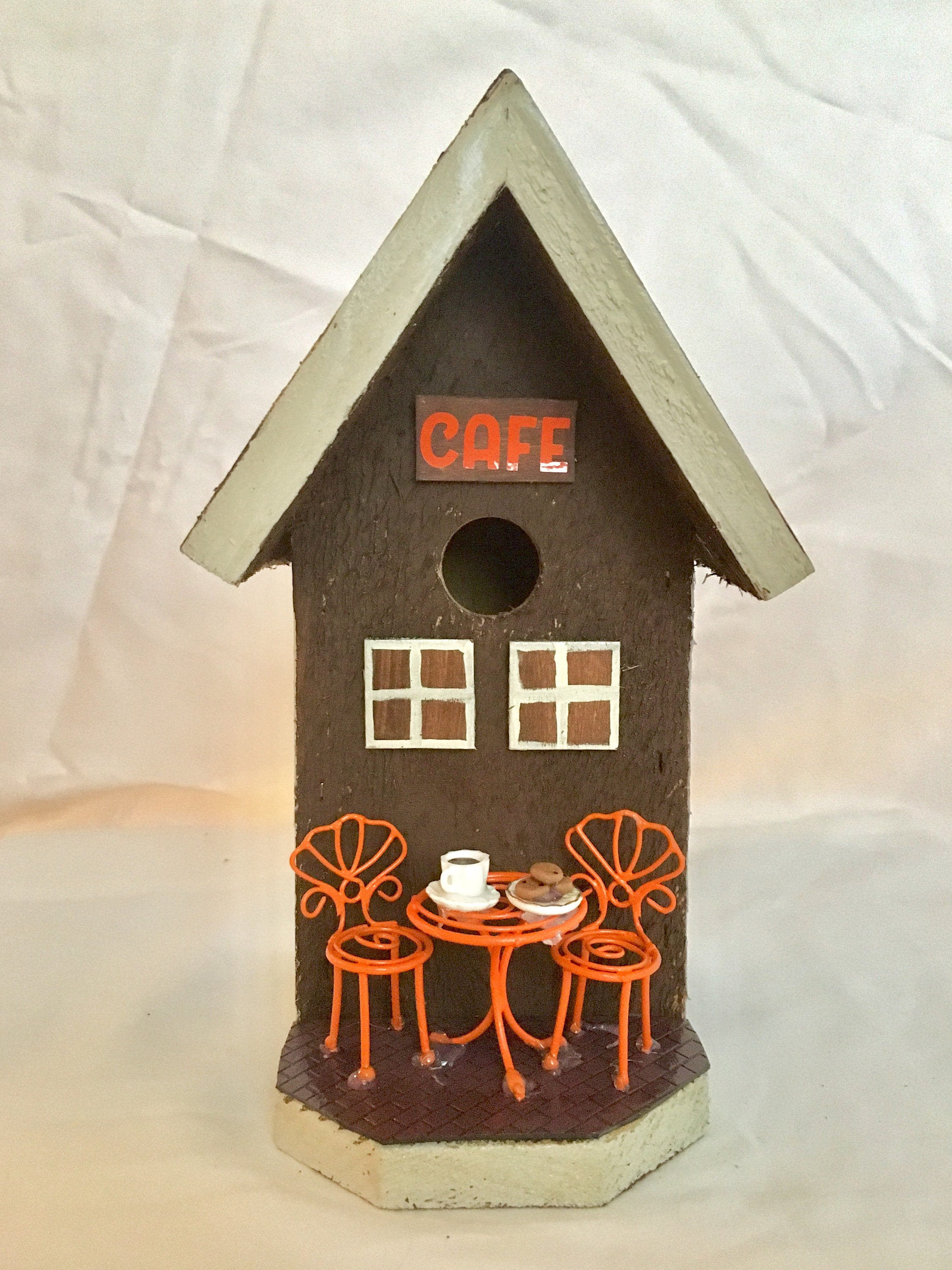 Birdhouse Cafe Etsy UK