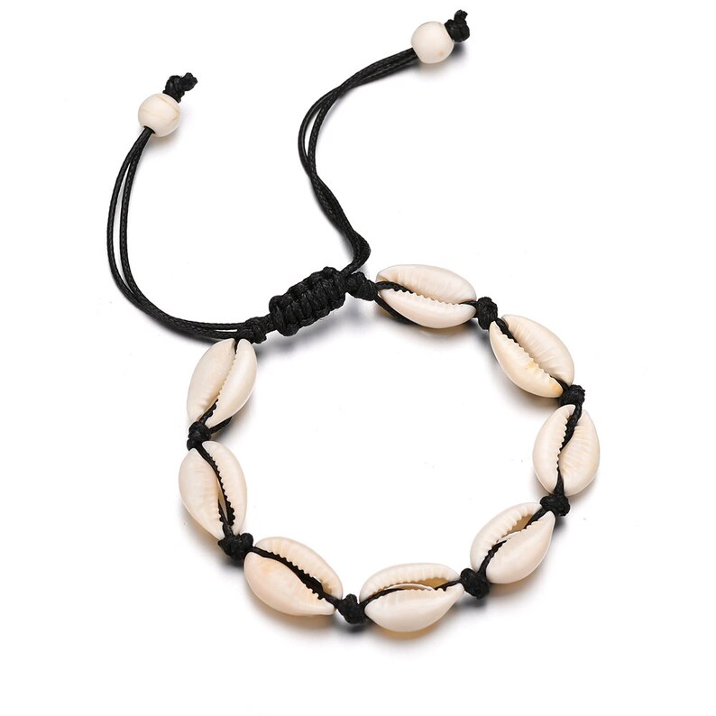 seashell anklets anklet cowrie anklet mussel anklet cowrie anklets shell anklet for woman shell jewelry ON SALE seashell jewelry