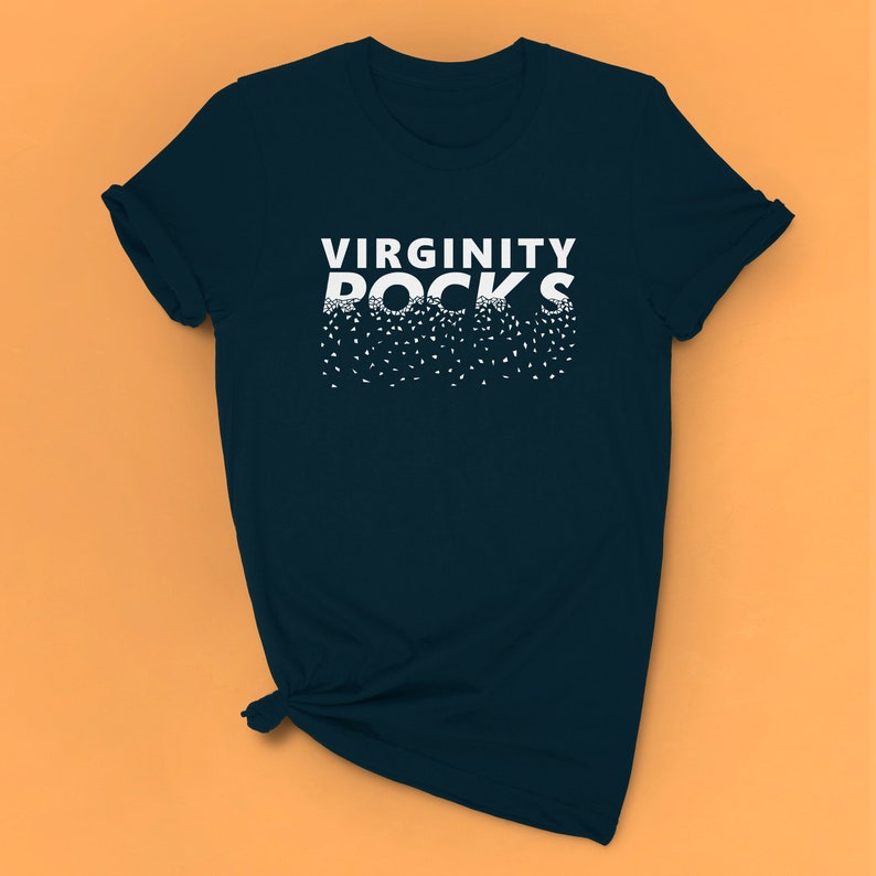 roblox virginity rocks shirt