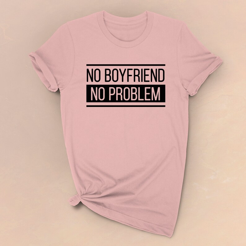 t shirt no problem