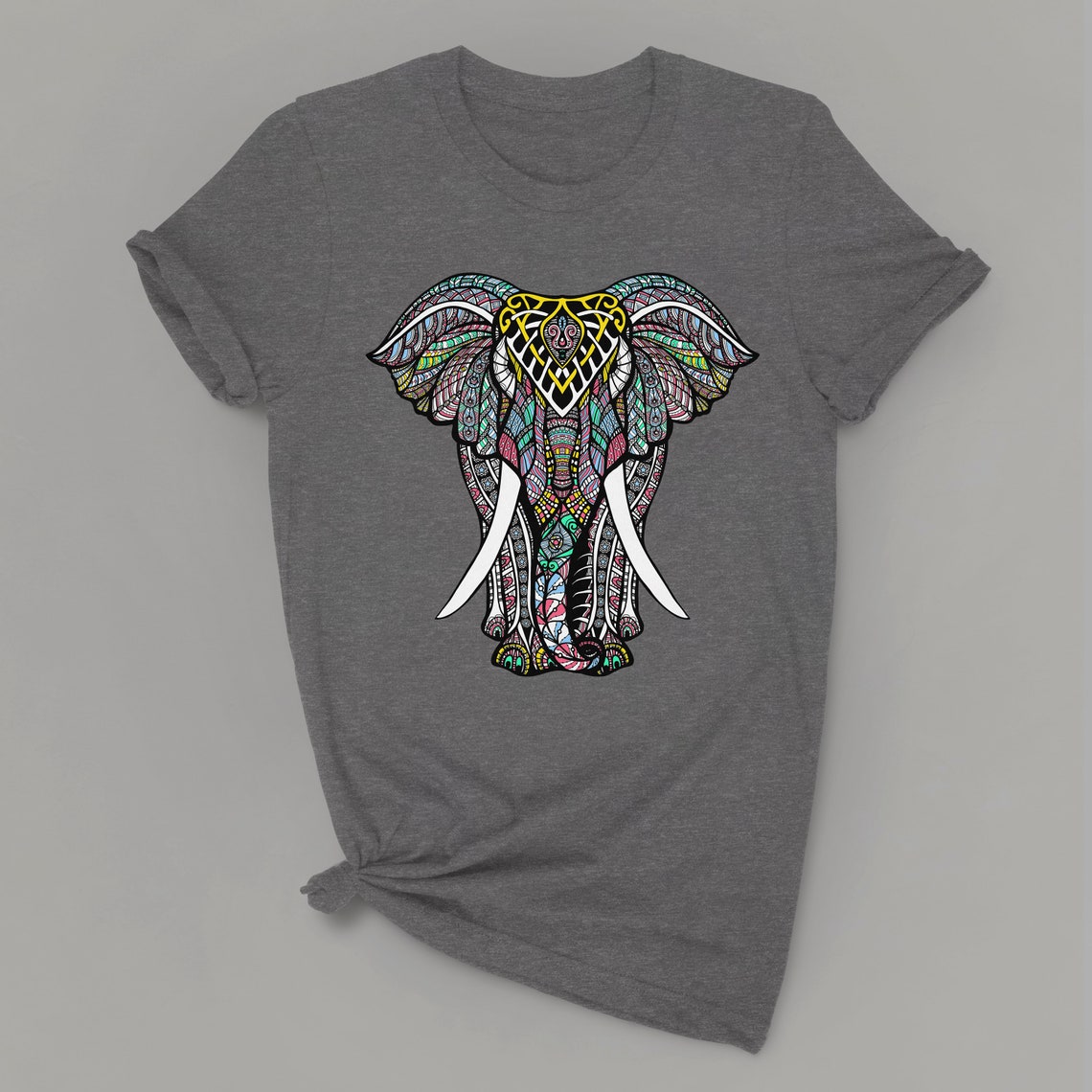 t shirts elephant