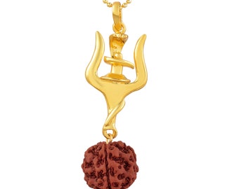 Pendant locket of Lord Shiva Special 