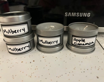 Candles