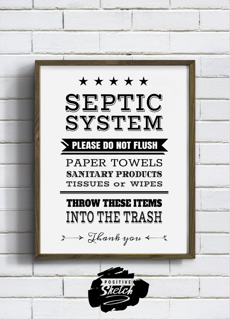 What Causes Toilets to Overflow With a Septic System?