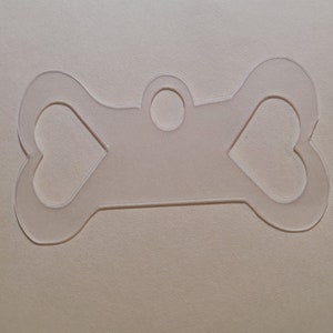 Dog Bone Floss Drops for Embroidery Or Cross Stitch Floss