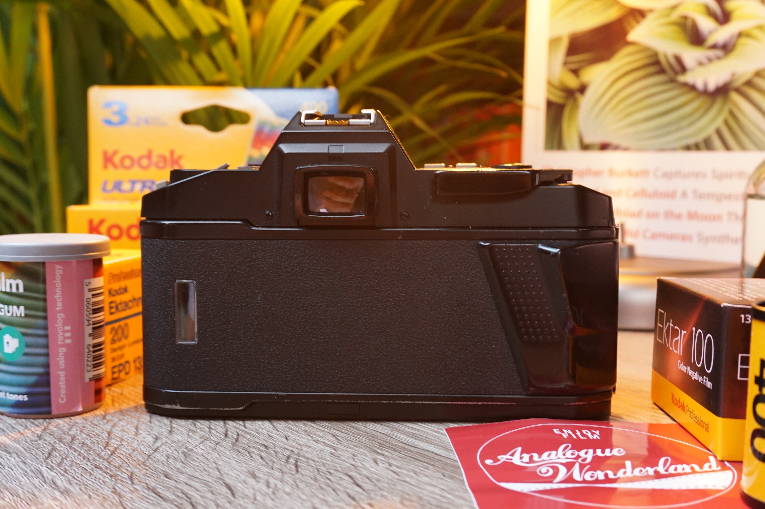 Vintage Pentax Film Camera Fully Working Pentax P50 Pentax Etsy