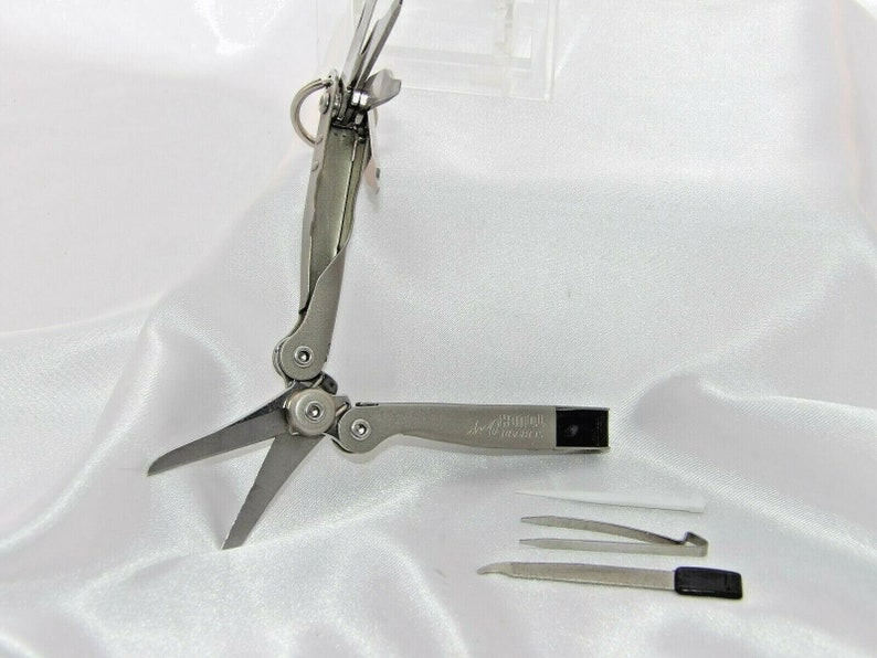 SCHRADE TOUGH CHIP scissors multi tool