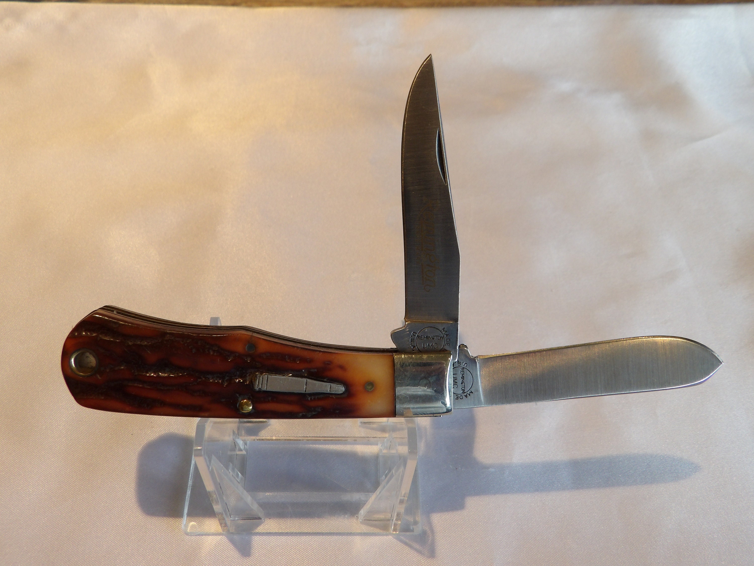 Remington Bullet Knife for sale Only 4 left at 70