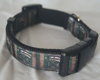 hufflepuff cat collar