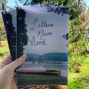 Cartas nunca enviadas (zine)