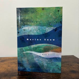 Neige marine ; Livre de poésie