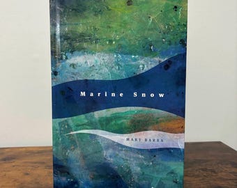 Marine Snow; Poetry Book