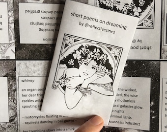 short poems on dreaming