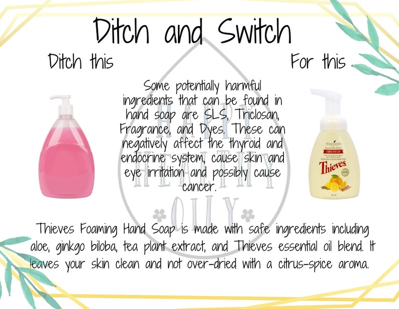 Ditch and Switch Series 1 Postcards 1 of 3