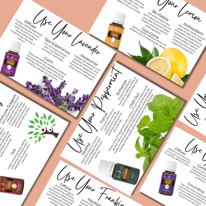 Young Living - Etsy