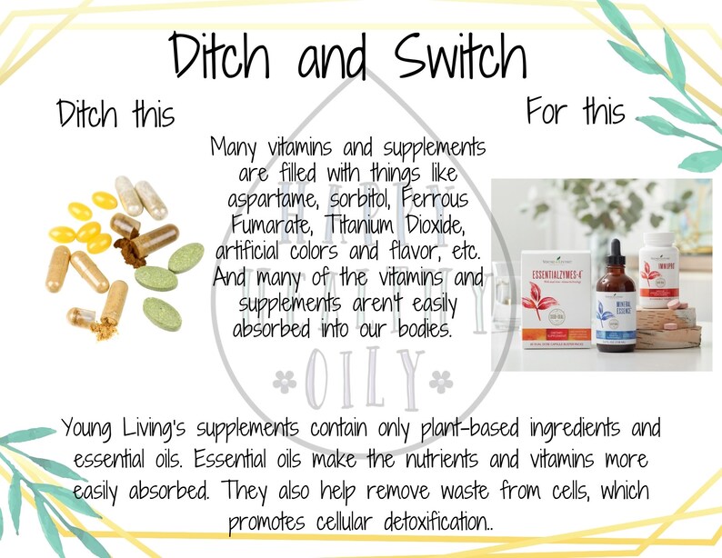 Ditch and Switch Series 1 Postcards 1 of 3