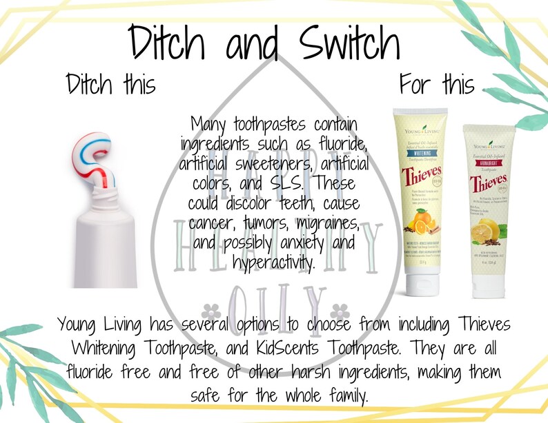 Ditch and Switch Series 1 Postcards 1 of 3