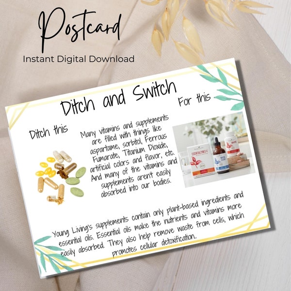 Young Living - Etsy