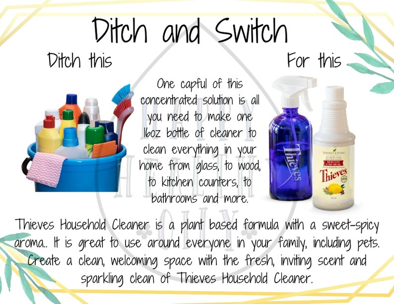 Ditch and Switch Series 1 Postcards 1 of 3